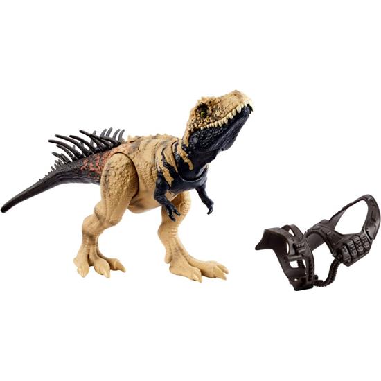 Jurassic Park & World: Gigantic Trackers Bistahieversor Dino Trackers Action Figure 14 cm