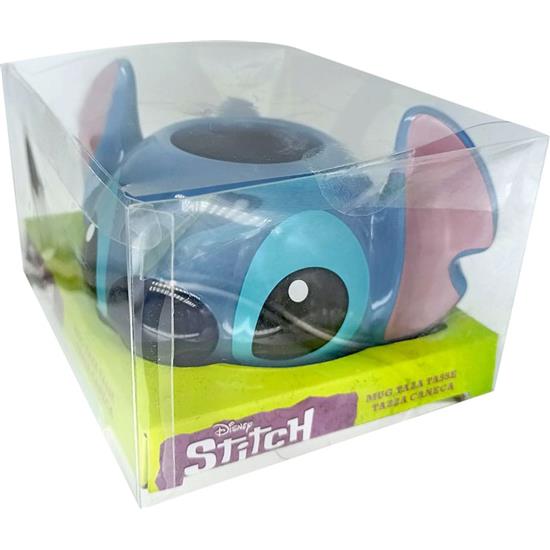 Lilo & Stitch: Stitch 3D Krus 385 ml
