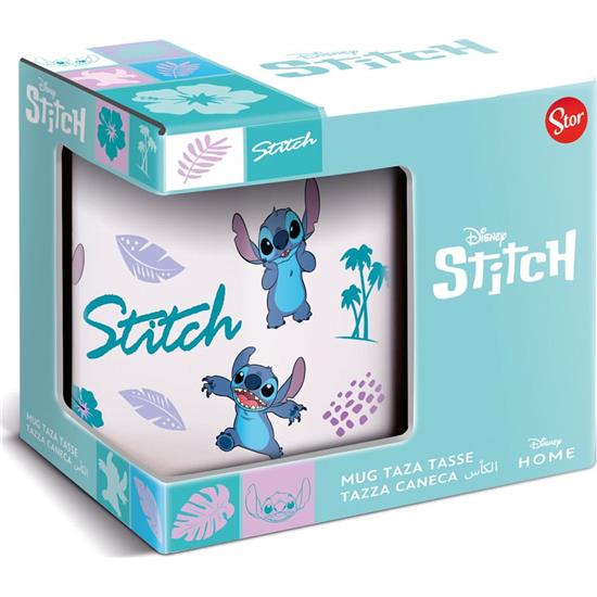 Lilo & Stitch: Funny Stitch Krus 325 ml