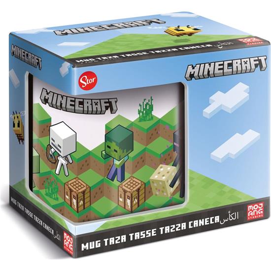 Minecraft: TNT Boom Krus 325 ml