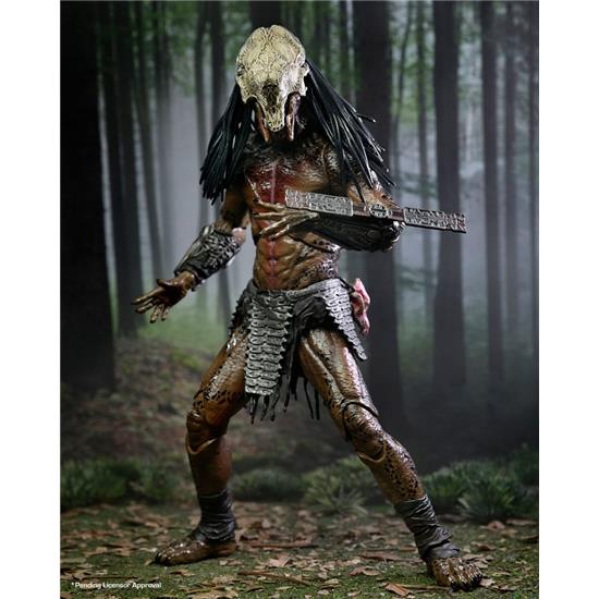 Prey: Ultimate Feral Predator Action Figure 18 cm