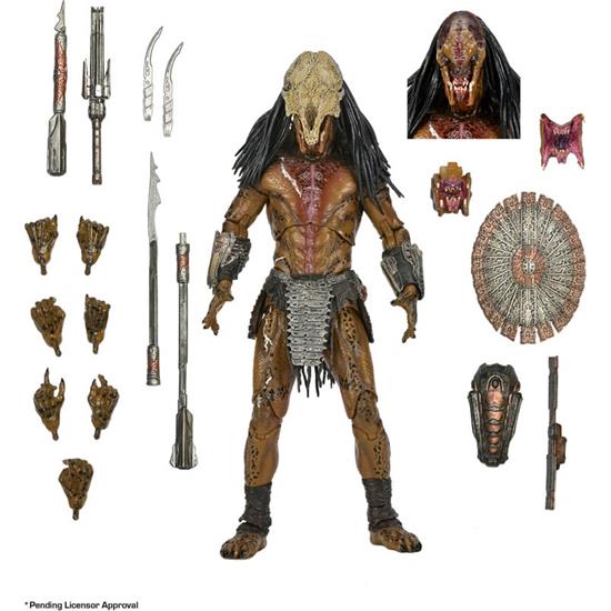Prey: Ultimate Feral Predator Action Figure 18 cm