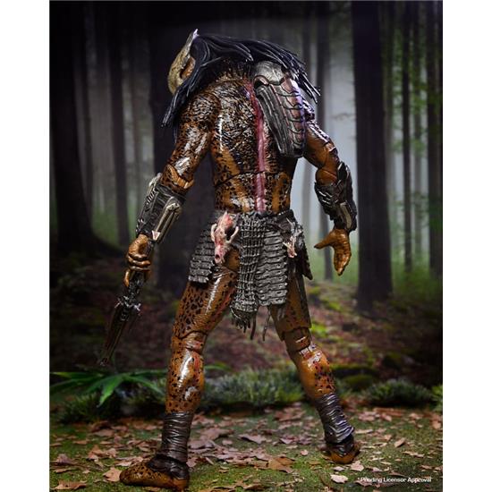 Prey: Ultimate Feral Predator Action Figure 18 cm
