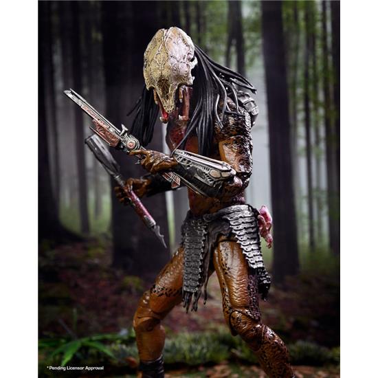 Prey: Ultimate Feral Predator Action Figure 18 cm