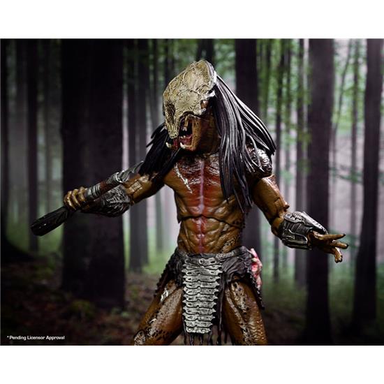 Prey: Ultimate Feral Predator Action Figure 18 cm