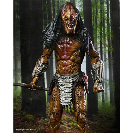 Prey: Ultimate Feral Predator Action Figure 18 cm