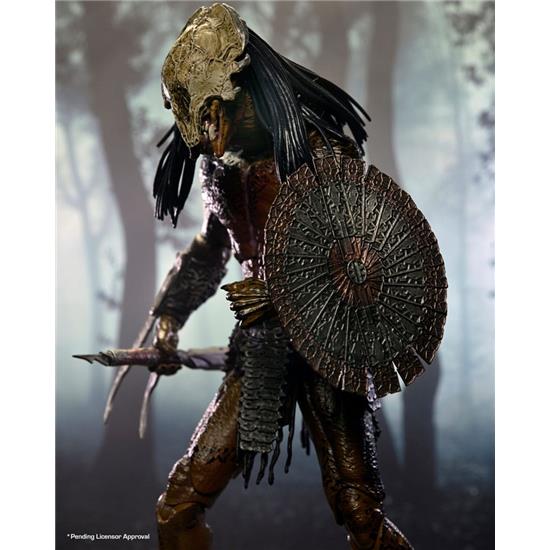 Prey: Ultimate Feral Predator Action Figure 18 cm