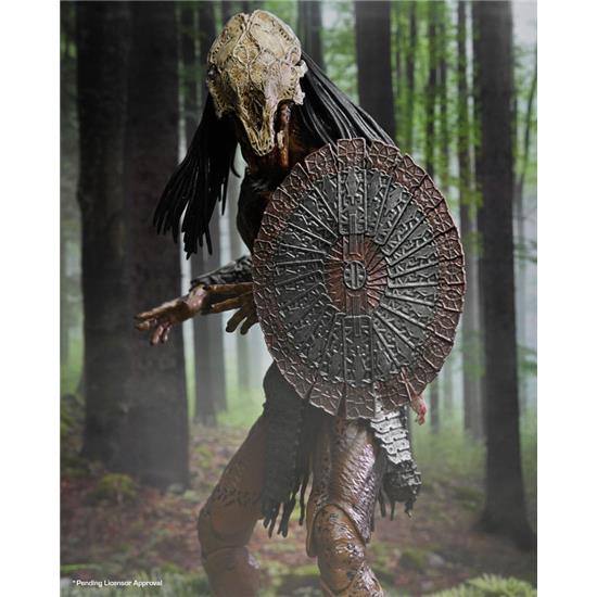 Prey: Ultimate Feral Predator Action Figure 18 cm
