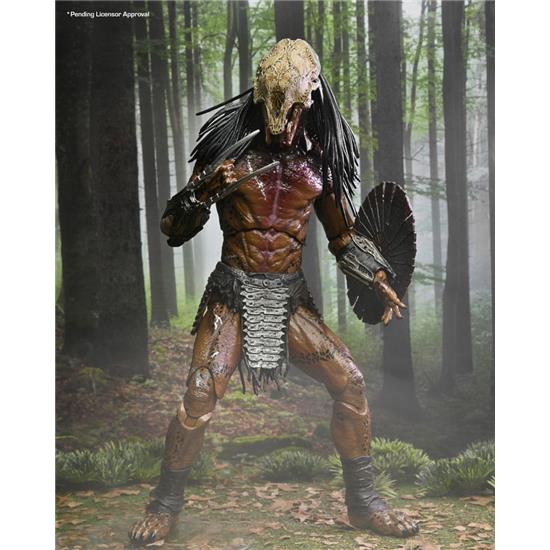 Prey: Ultimate Feral Predator Action Figure 18 cm