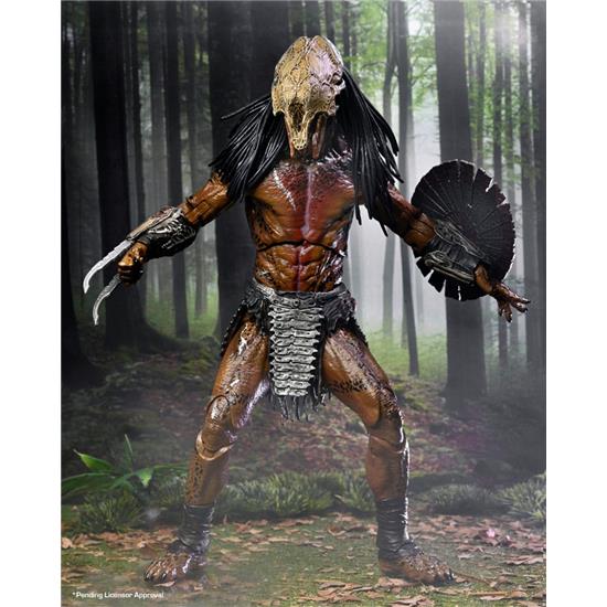 Prey: Ultimate Feral Predator Action Figure 18 cm