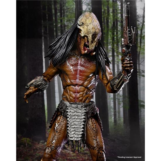 Prey: Ultimate Feral Predator Action Figure 18 cm