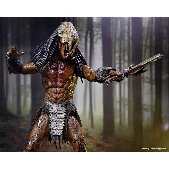 Prey: Ultimate Feral Predator Action Figure 18 cm