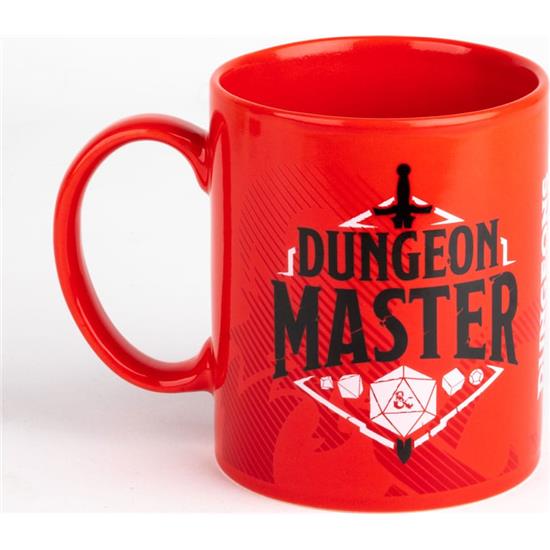 Dungeons & Dragons: Dungeon Master Krus 320 ml