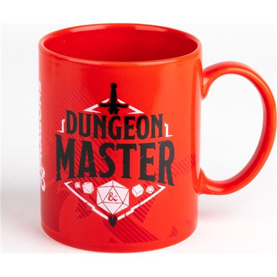 Dungeons & Dragons: Dungeon Master Krus 320 ml