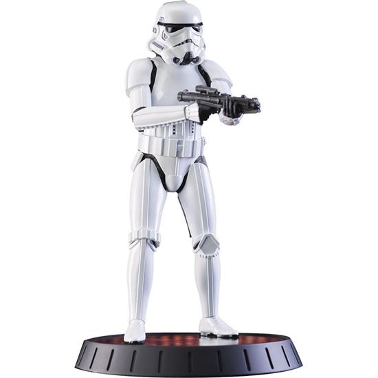 Star Wars: Luke Skywalker (Stormtrooper Disguise) Previews Exclusive Milestones Statue 1/6 30 cm