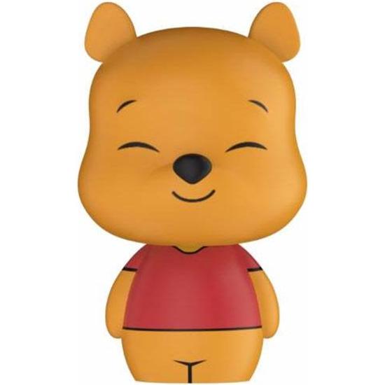 Peter Plys: Pooh Dorbz Vinyl Figur