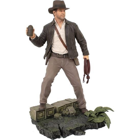 Indiana Jones: Indiana Jones Premier Collection Statue 1/7 28 cm