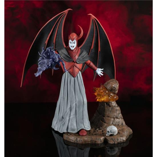 Dungeons & Dragons: Venger (D&D Animated TV Series) Gallery Statue 25 cm