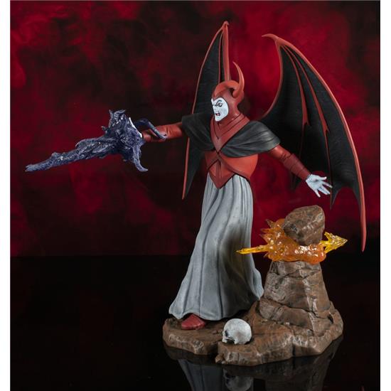 Dungeons & Dragons: Venger (D&D Animated TV Series) Gallery Statue 25 cm