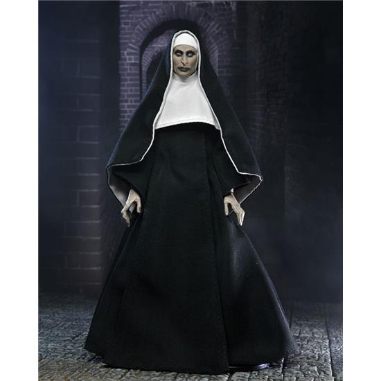 Conjuring : Ultimate The Nun (Valak) Action Figure 18 cm