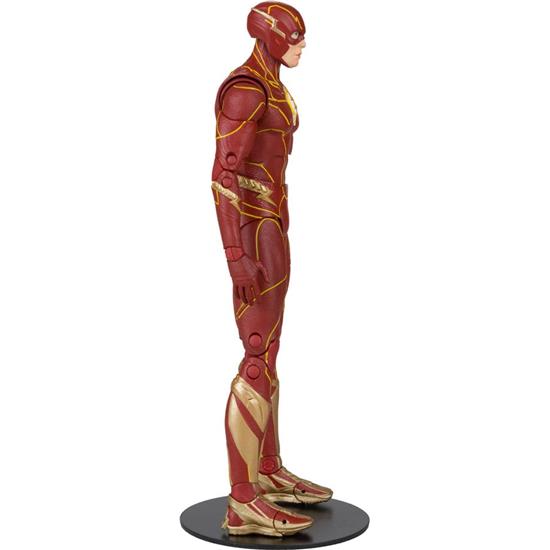 Flash: Flash Speed Force Variant (Gold Label) Movie Action Figure 18 cm