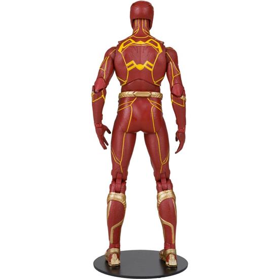 Flash: Flash Speed Force Variant (Gold Label) Movie Action Figure 18 cm
