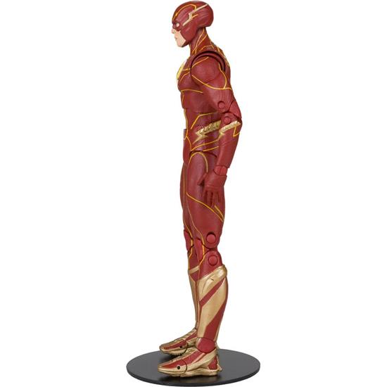 Flash: Flash Speed Force Variant (Gold Label) Movie Action Figure 18 cm
