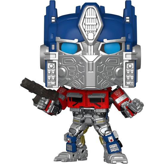 Transformers: Optimus Prime POP! Movies Vinyl Figur (#1372)