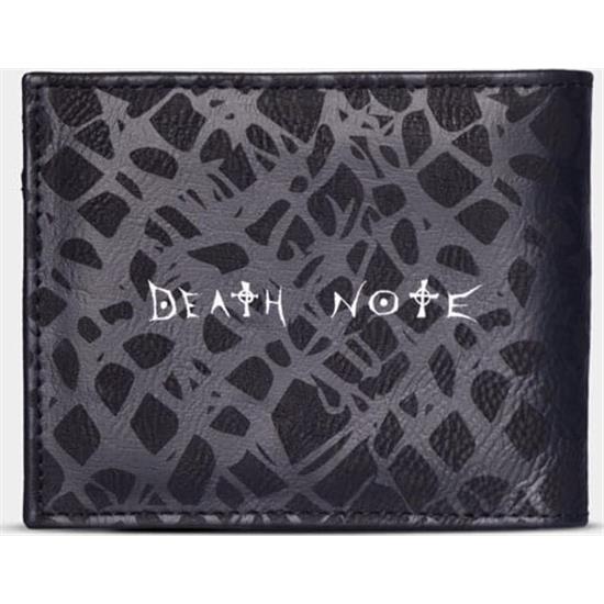 Death Note: Death Note Graphix Bifold Pung