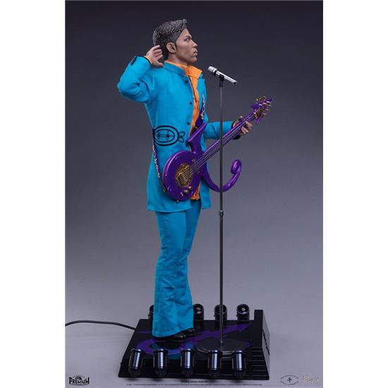 Prince: Prince Super Bowl 2007 Halftime Show Statue 1/3 63 cm