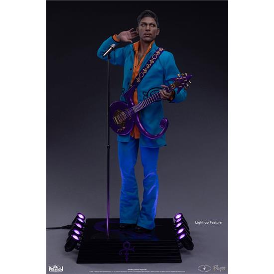 Prince: Prince Super Bowl 2007 Halftime Show Statue 1/3 63 cm