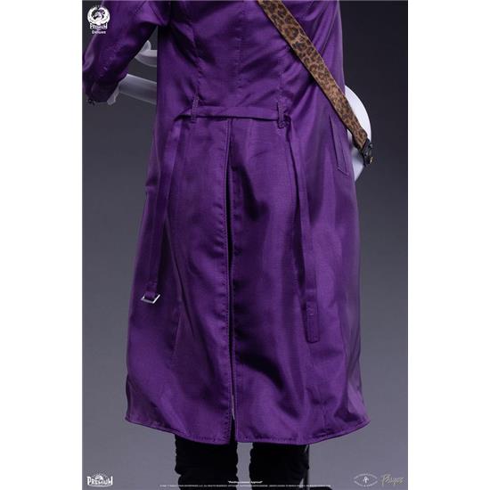 Prince: Prince Purple Rain Statue 1/3 63 cm