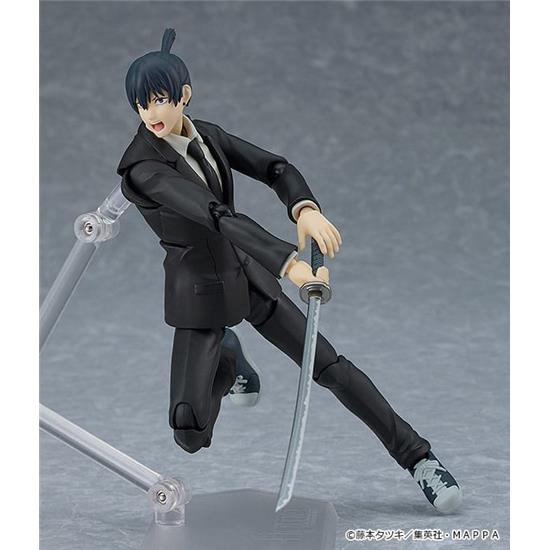 Manga & Anime: Aki Hayakawa Action Figure 16 cm