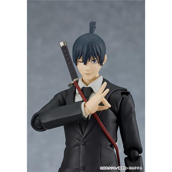 Manga & Anime: Aki Hayakawa Action Figure 16 cm