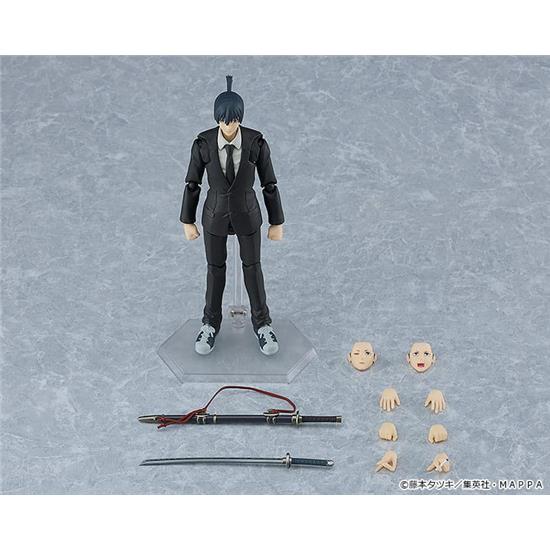 Manga & Anime: Aki Hayakawa Action Figure 16 cm