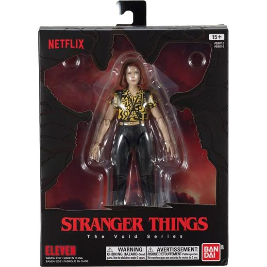 Stranger Things: Eleven The Void Series Action Figure 15 cm