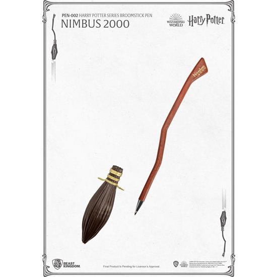Harry Potter: Nimbus 2000 Broomstick Kuglepen 29 cm