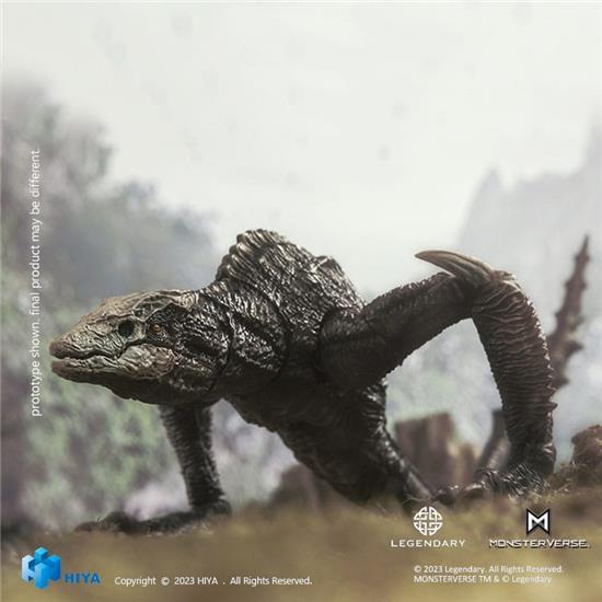 King Kong: Skull Island Skullcrawler Exquisite Basic Action Figure 15 cm