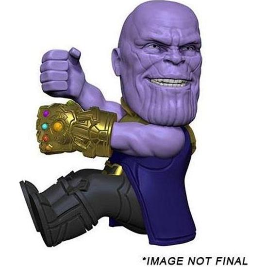 Avengers: Avengers Infinity War Scalers Figure Thanos 5 cm