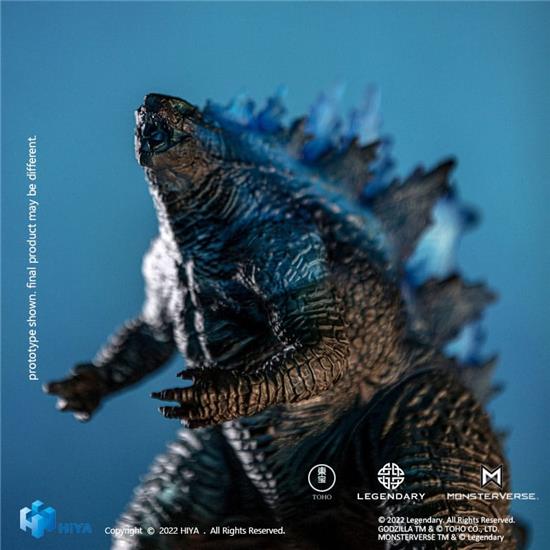 Godzilla: Godzilla 2022 Exclusive Statue 20 cm