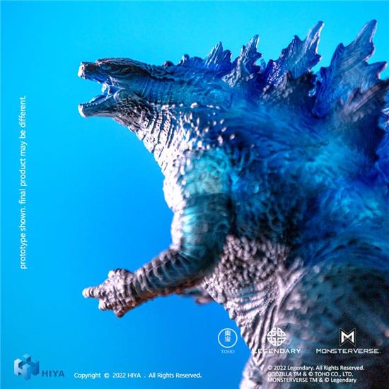Godzilla: Godzilla 2022 Exclusive Statue 20 cm
