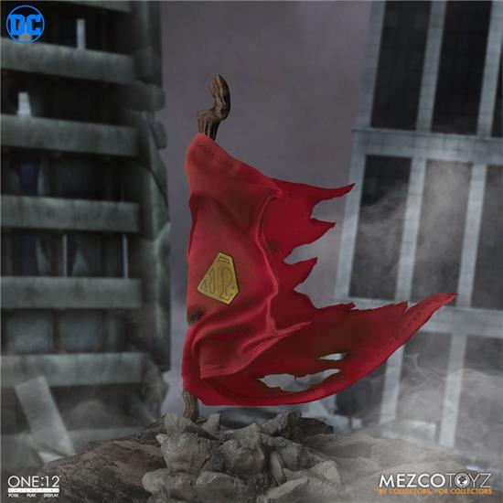 DC Comics: Superman (Recovery Suit Edition) Action Figure 1/12 16 cm