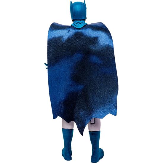 Batman: Batman with Oxygen Mask (Batman 66) DC Retro Action Figure 15 cm