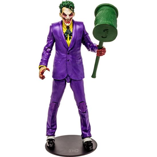 DC Comics: The Joker - DC VS Vampires (Gold Label) DC Multiverse Action Figure 18 cm
