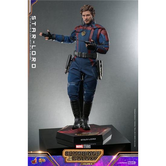 Guardians of the Galaxy: Star-Lord Movie Masterpiece Action Figure 1/6 31 cm
