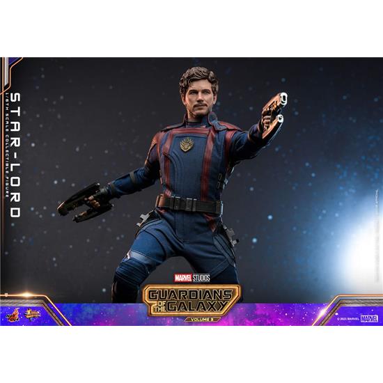 Guardians of the Galaxy: Star-Lord Movie Masterpiece Action Figure 1/6 31 cm
