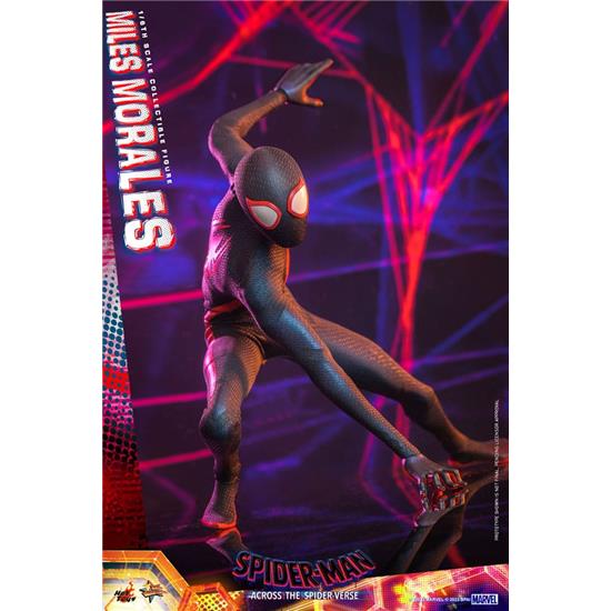 Spider-Man: Miles Morales Movie Masterpiece Action Figure 1/6 29 cm