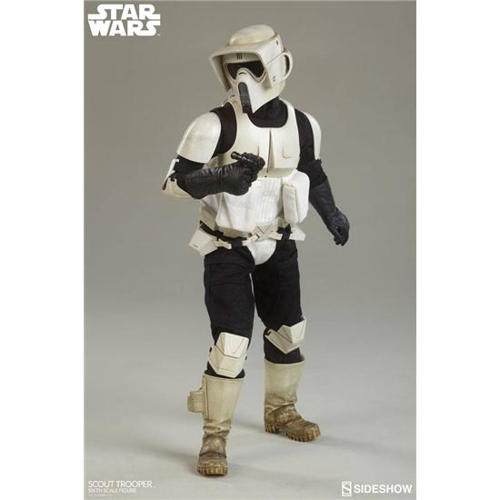 Star Wars: Star Wars Episode VI Action Figure 1/6 Scout Trooper 30 cm