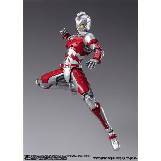 Manga & Anime: Ultraman Suit Ace (The Animation) S.H. Figuarts Action Figure 15 cm