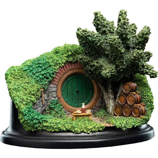 Hobbit: Hobbit Hole - 15 Gardens Smial Diorama 14,5 x 8 cm
